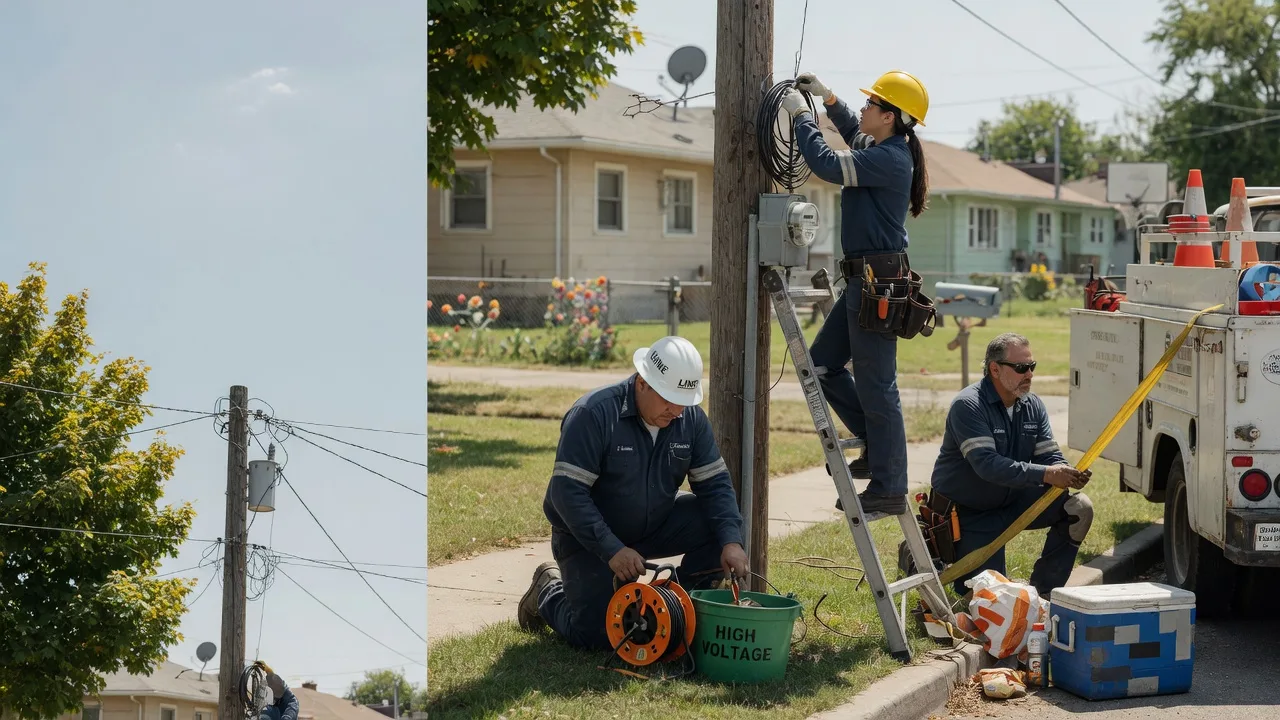 Emergency Electrician in Jamestown, VA near me